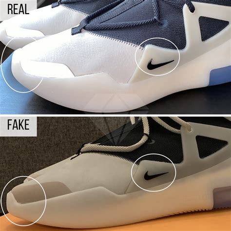 nike fear of god real vs fake|fear of god 1 release date.